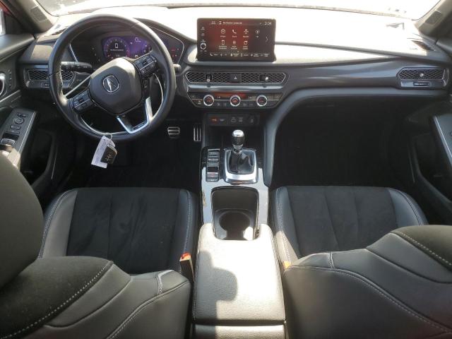 19UDE4G77PA005263 - 2023 ACURA INTEGRA A-SPEC TECH RED photo 8