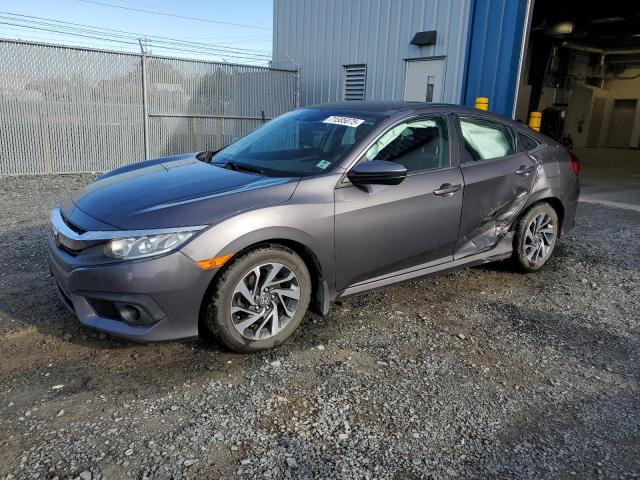 2018 HONDA CIVIC LX, 