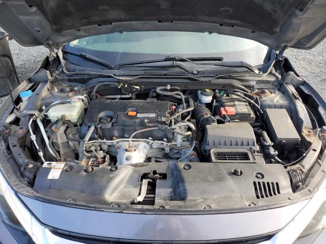 2HGFC2F69JH020271 - 2018 HONDA CIVIC LX Szary zdjęcie 11