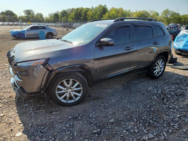 2018 JEEP CHEROKEE LATITUDE, 