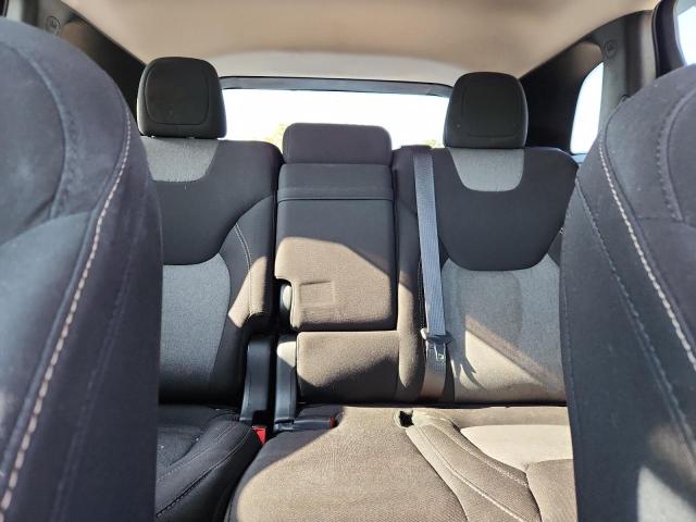 1C4PJMCB2JD586663 - 2018 JEEP CHEROKEE LATITUDE ნაცრისფერი ფოტო 10