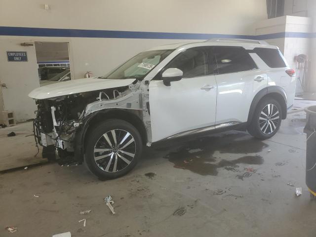 2025 NISSAN PATHFINDER PLATINUM, 