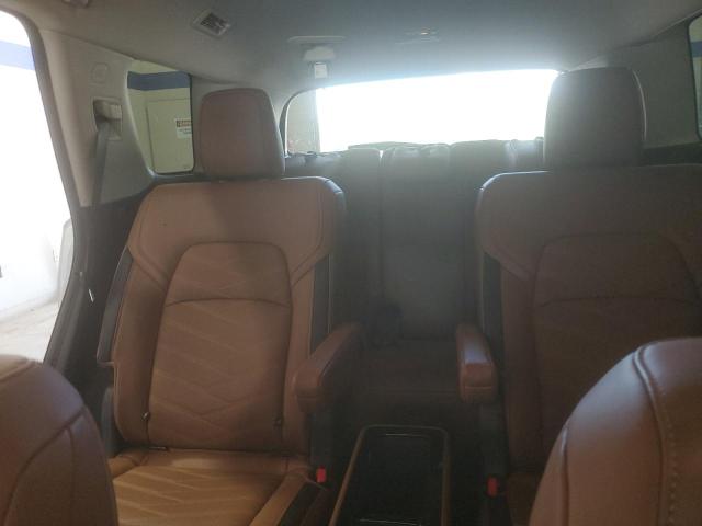 5N1DR3DK0SC240666 - 2025 NISSAN PATHFINDER PLATINUM Ağ foto 10