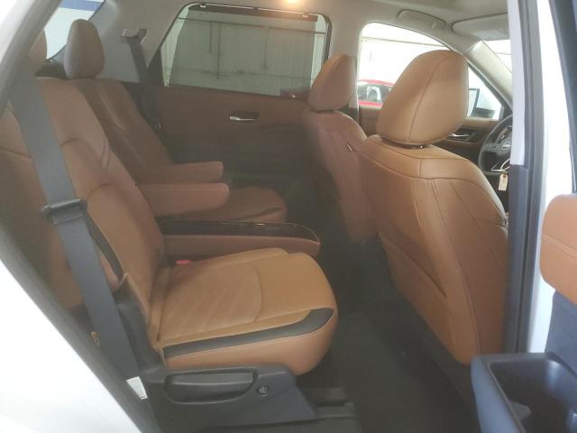 5N1DR3DK0SC240666 - 2025 NISSAN PATHFINDER PLATINUM Ağ foto 11