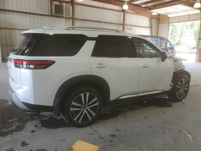 5N1DR3DK0SC240666 - 2025 NISSAN PATHFINDER PLATINUM Ağ foto 3