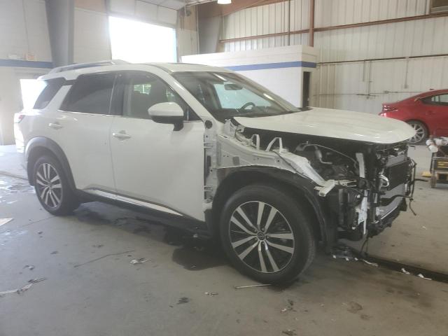 5N1DR3DK0SC240666 - 2025 NISSAN PATHFINDER PLATINUM Ağ foto 4