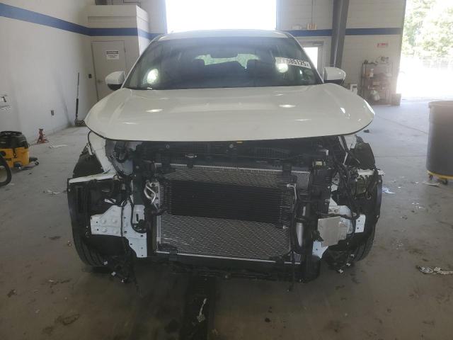 5N1DR3DK0SC240666 - 2025 NISSAN PATHFINDER PLATINUM Ağ foto 5