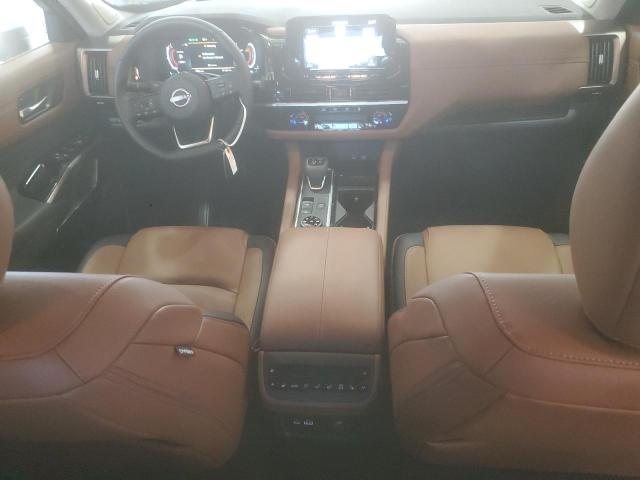 5N1DR3DK0SC240666 - 2025 NISSAN PATHFINDER PLATINUM Ağ foto 8