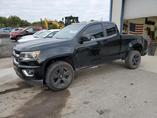 2016 CHEVROLET COLORADO LT, 