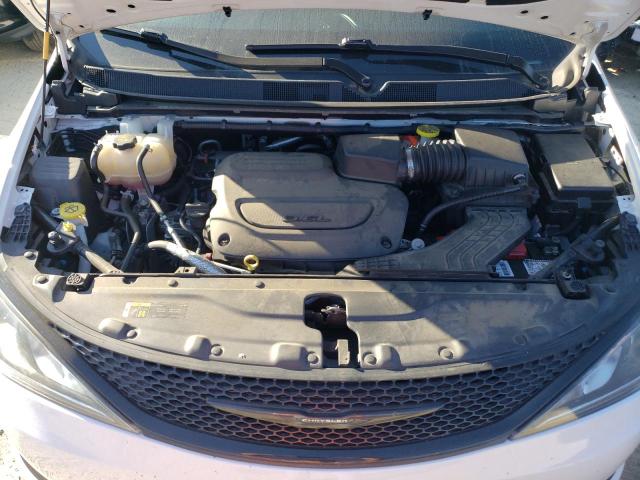 2C4RC1FG8KR639003 - 2019 CHRYSLER PACIFICA TOURING PLUS WHITE photo 12