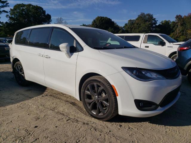 2C4RC1FG8KR639003 - 2019 CHRYSLER PACIFICA TOURING PLUS WHITE photo 4