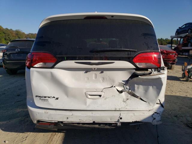 2C4RC1FG8KR639003 - 2019 CHRYSLER PACIFICA TOURING PLUS WHITE photo 6