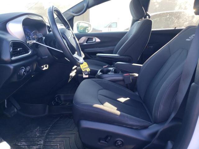 2C4RC1FG8KR639003 - 2019 CHRYSLER PACIFICA TOURING PLUS WHITE photo 7