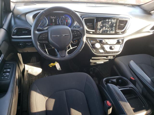 2C4RC1FG8KR639003 - 2019 CHRYSLER PACIFICA TOURING PLUS WHITE photo 8