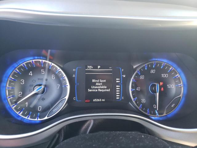 2C4RC1FG8KR639003 - 2019 CHRYSLER PACIFICA TOURING PLUS WHITE photo 9