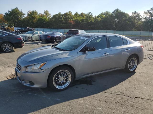 2009 NISSAN MAXIMA S, 