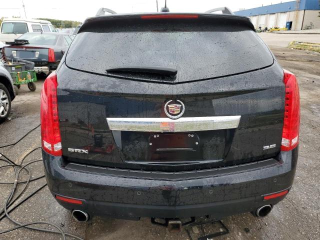 3GYFNBE37GS501099 - 2016 CADILLAC SRX LUXURY COLLECTION BLACK photo 6