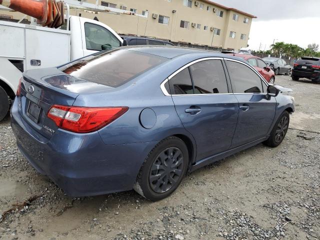 4S3BNBA69F3071584 - 2015 SUBARU LEGACY 2.5I BLUE photo 3