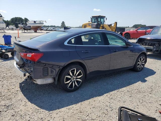 1G1ZG5ST7SF103223 - 2025 CHEVROLET MALIBU RS BLUE photo 3