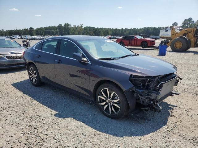 1G1ZG5ST7SF103223 - 2025 CHEVROLET MALIBU RS BLUE photo 4