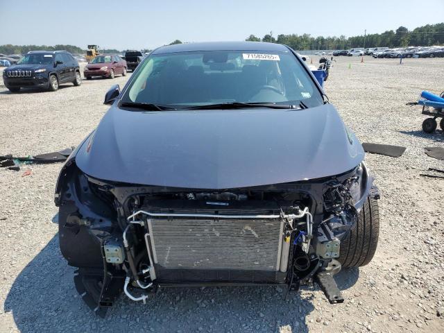 1G1ZG5ST7SF103223 - 2025 CHEVROLET MALIBU RS BLUE photo 5