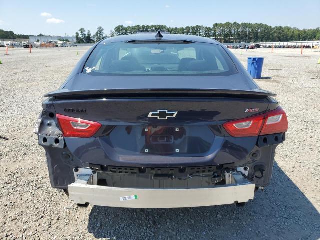 1G1ZG5ST7SF103223 - 2025 CHEVROLET MALIBU RS BLUE photo 6