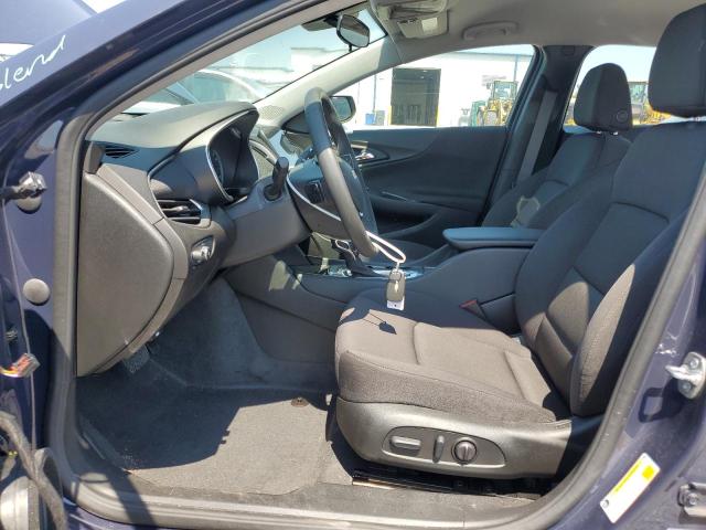 1G1ZG5ST7SF103223 - 2025 CHEVROLET MALIBU RS BLUE photo 7