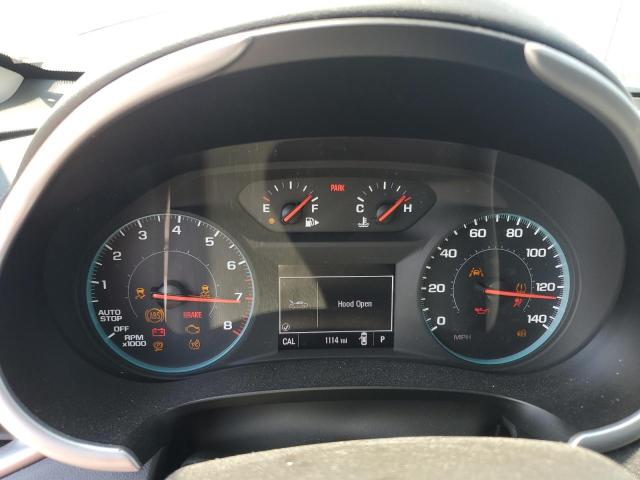 1G1ZG5ST7SF103223 - 2025 CHEVROLET MALIBU RS BLUE photo 9