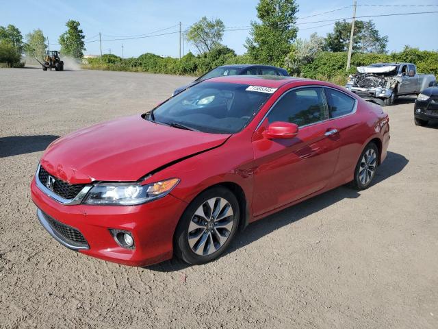 2015 HONDA ACCORD EX, 