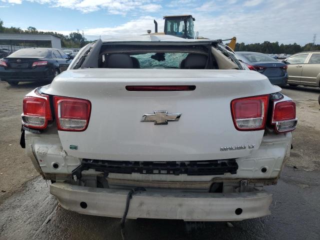 1G11C5SL1FU120450 - 2015 CHEVROLET MALIBU 1LT Ağ foto 6