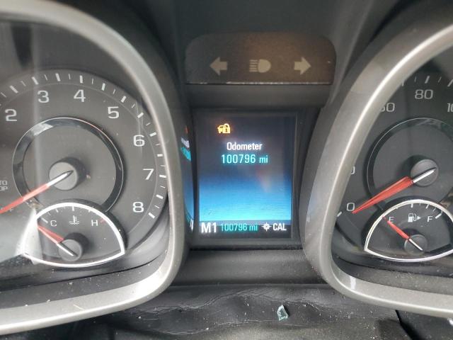 1G11C5SL1FU120450 - 2015 CHEVROLET MALIBU 1LT Ağ foto 9