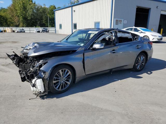 2018 INFINITI Q50 LUXE, 