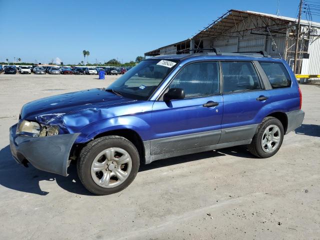 2003 SUBARU FORESTER 2.5X, 