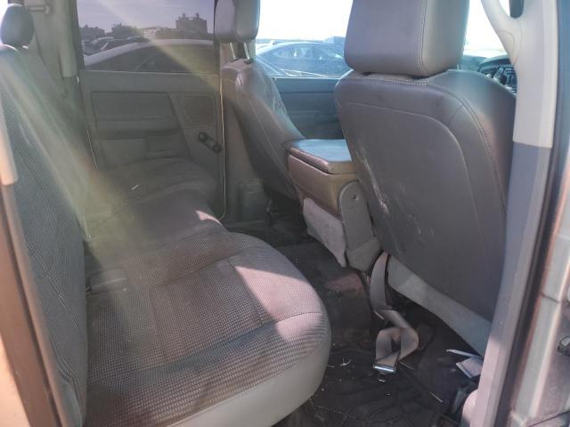3D7KR28D26G258628 - 2006 DODGE RAM 2500 ST 银色 照片 10