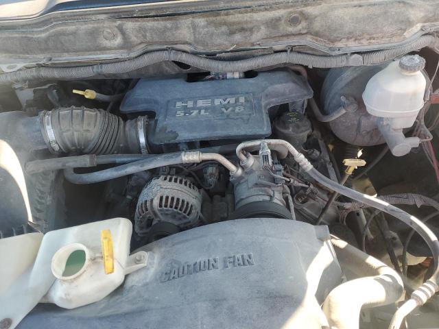 3D7KR28D26G258628 - 2006 DODGE RAM 2500 ST 银色 照片 11