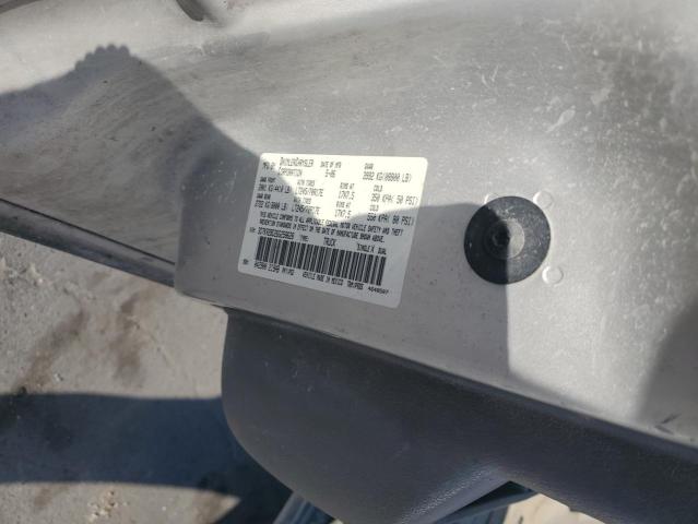 3D7KR28D26G258628 - 2006 DODGE RAM 2500 ST 银色 照片 12