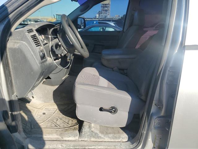 3D7KR28D26G258628 - 2006 DODGE RAM 2500 ST 银色 照片 7