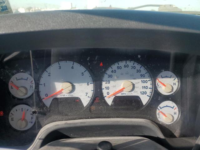 3D7KR28D26G258628 - 2006 DODGE RAM 2500 ST 银色 照片 9