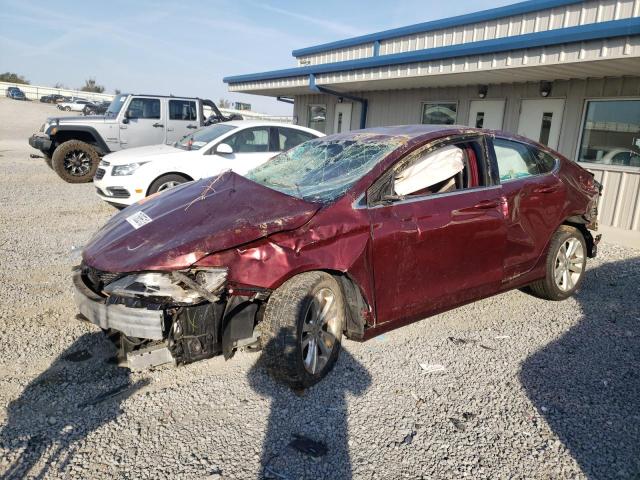 2015 CHRYSLER 200 LIMITED, 