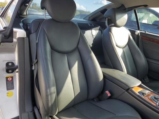 WDBSK75F73F024837 - 2003 MERCEDES-BENZ SL 500R 银色 照片 10