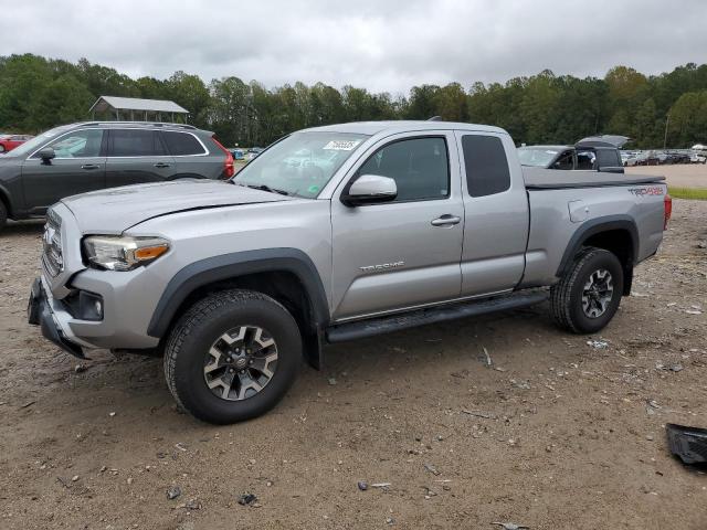 2017 TOYOTA TACOMA ACCESS CAB, 
