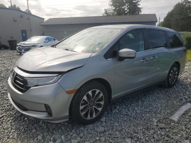 2021 HONDA ODYSSEY EXL, 