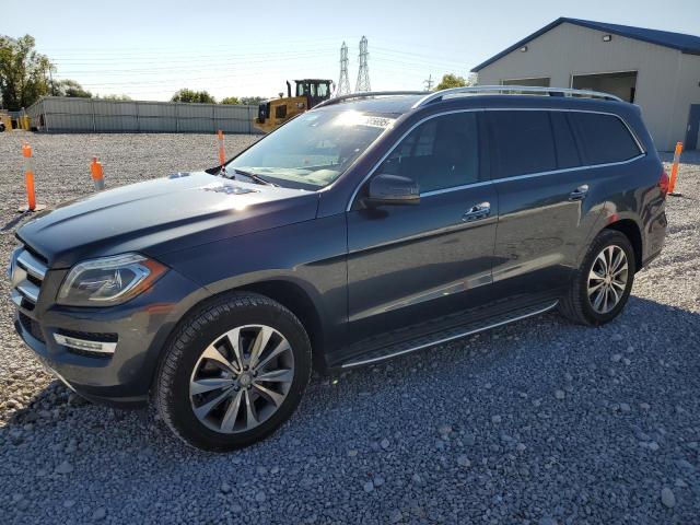 2013 MERCEDES-BENZ GL 450 4MATIC, 