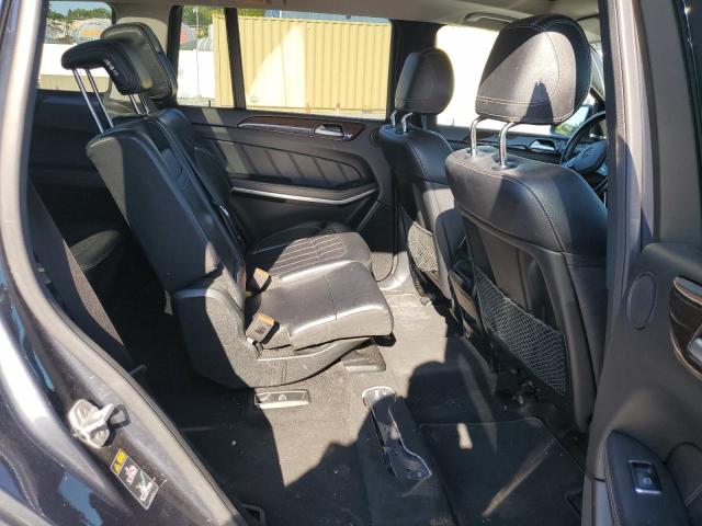 4JGDF7CEXDA252219 - 2013 MERCEDES-BENZ GL 450 4MATIC GRAY photo 11