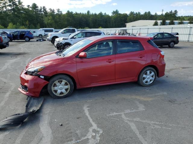 2013 TOYOTA COROLLA MA S, 