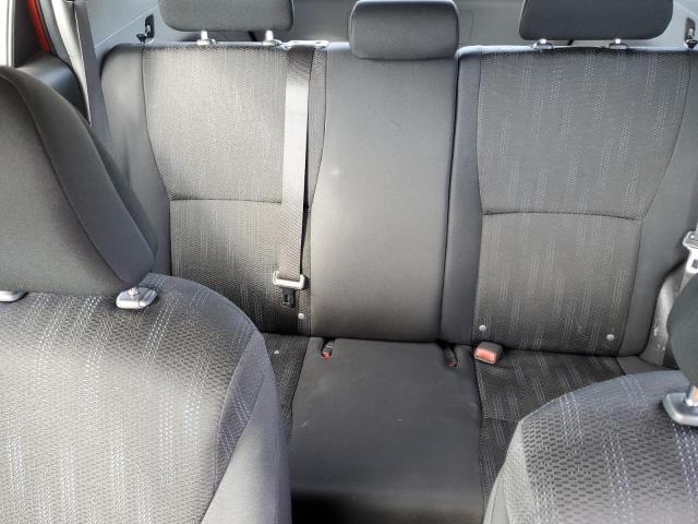 2T1KE4EE3DC050313 - 2013 TOYOTA COROLLA MA S RED photo 10