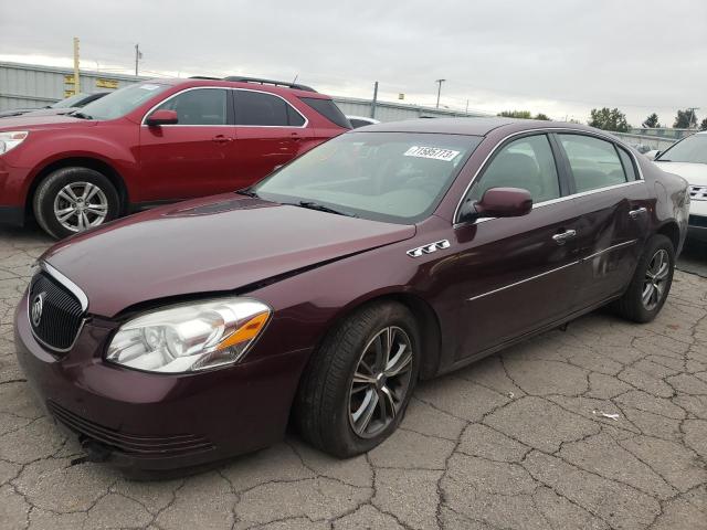 2006 BUICK LUCERNE CXL, 