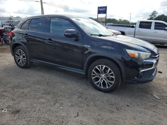 JA4AP3AU9KU024399 - 2019 MITSUBISHI OUTLANDER ES Schwarz Foto 4