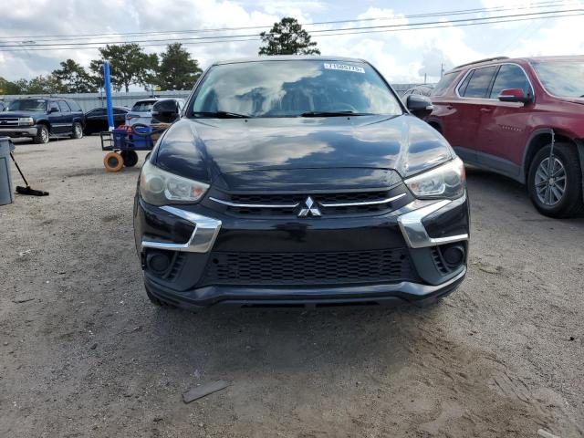 JA4AP3AU9KU024399 - 2019 MITSUBISHI OUTLANDER ES Schwarz Foto 5