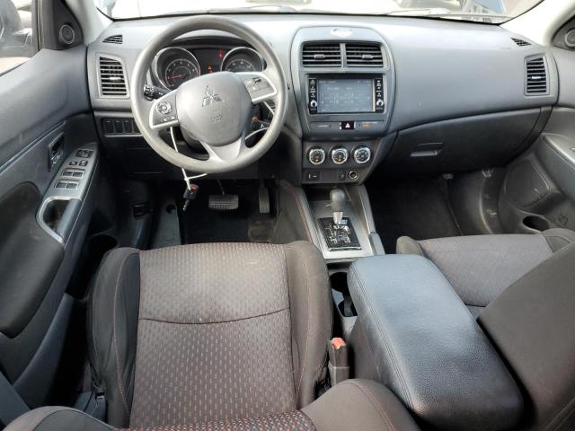 JA4AP3AU9KU024399 - 2019 MITSUBISHI OUTLANDER ES Schwarz Foto 8
